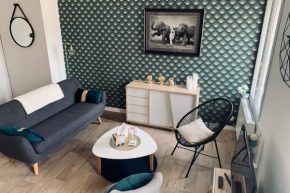 Le Lobineau, appartement 4 personnes à Rennes